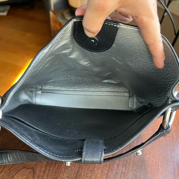 Rebecca Minkoff Megan Small Feed Bag black - Picture 14 of 16